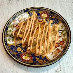 Mentaiko Mayonnaise Dumplings (3 pieces)