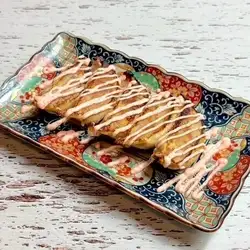 Mentaiko Mayonnaise Dumplings (5 pieces)