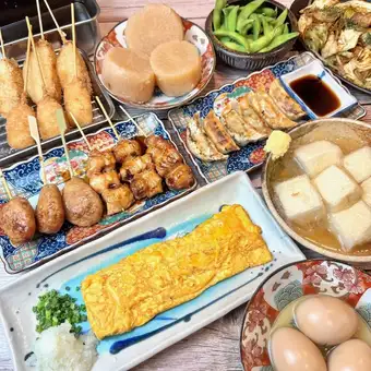 超值又分量十足！【★尊享套餐★】4000日元（含税），包含2小时畅饮！