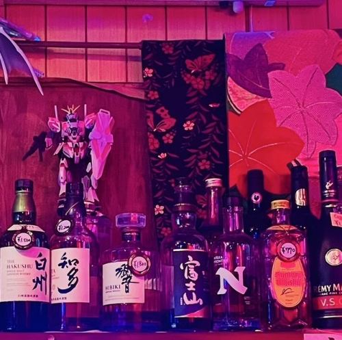 【人気ジャパニーズ】人気ジャパニーズウィスキー取り揃えてます！