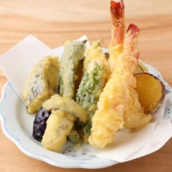 Tempura of Kyoto