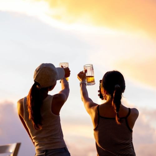 『夏季限定』のBBQ体験☆