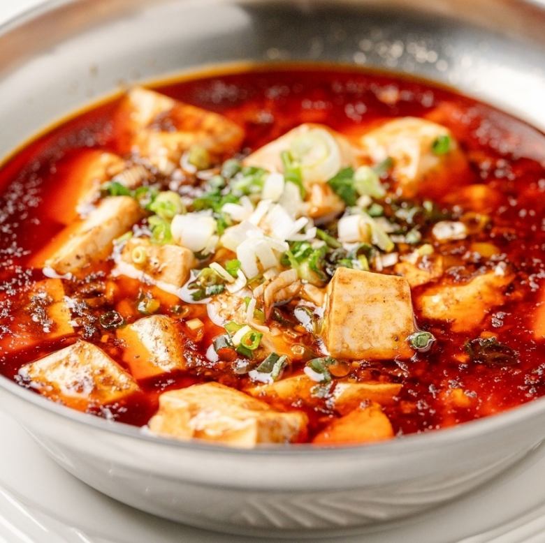 麻婆豆腐