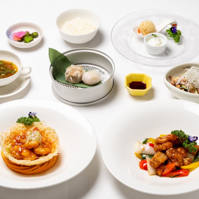 中国料理セット