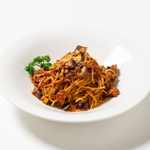 スパゲッティ ボロネーゼ(ミートソース)