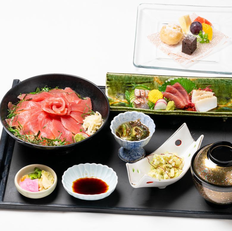 宮古ブルー御膳