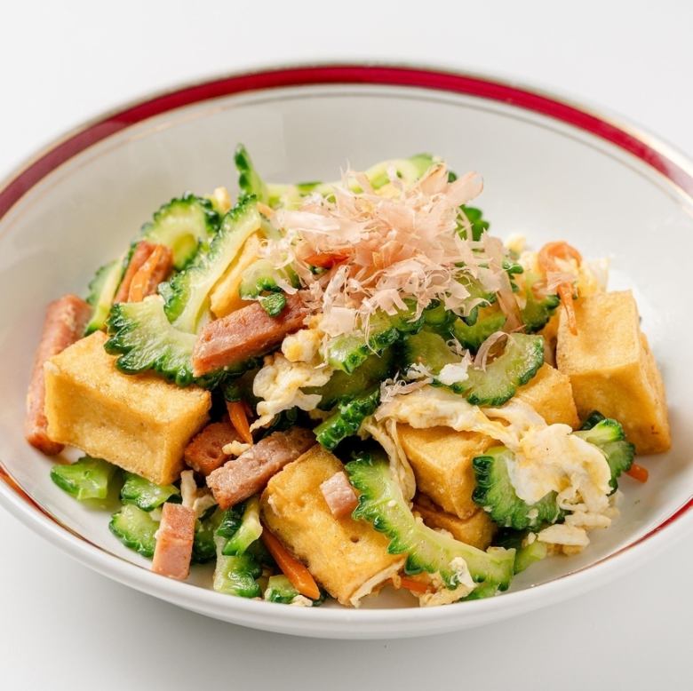 ゴーヤーチャンプルー