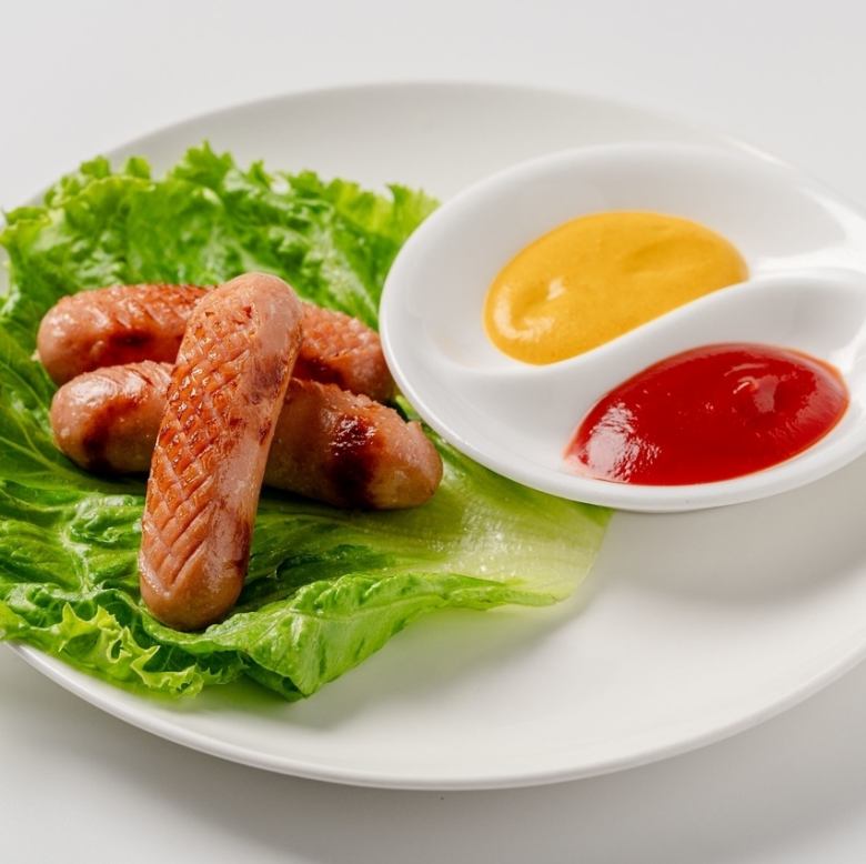 ポークウィンナー