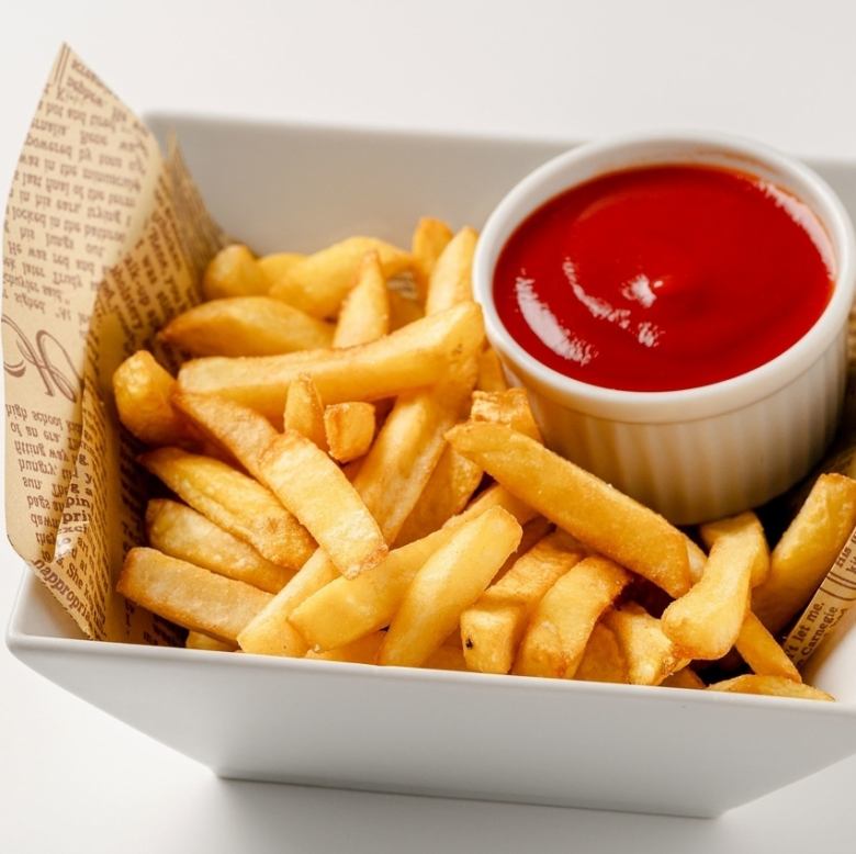 フレンチポテトフライ