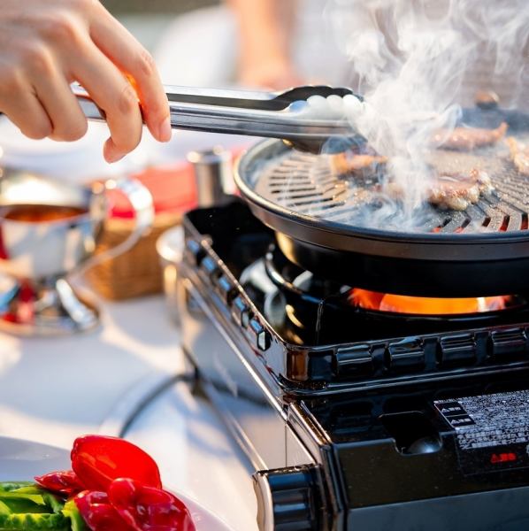 【至極のBBQ体験◎】≪ディナー【サンセットBBQ】≫大福牛を用いた特製BBQをお楽しみください♪