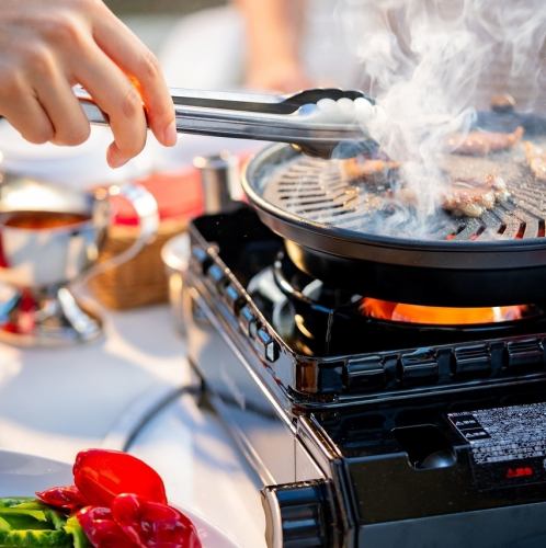 【至極のBBQ体験◎】≪ディナー【サンセットBBQ】≫大福牛を用いた特製BBQをお楽しみください♪