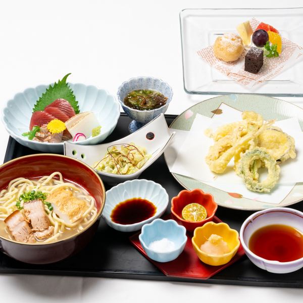 【贅沢ディナータイム♪】≪和洋中を味わうディナーメニュー！≫多彩なメニューをご用意◎1800円(税込)～