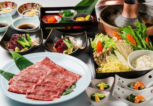 涮锅宫古岛大福牛套餐