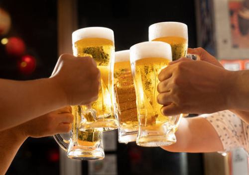 単品飲み放題990円(税込)