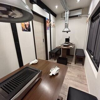 個室宴会も出来ます♪