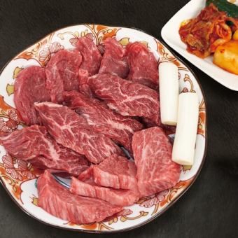 ずんぐり肉盛りセット(7品)2,860円(税込)