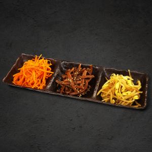 ナムル盛り合わせ