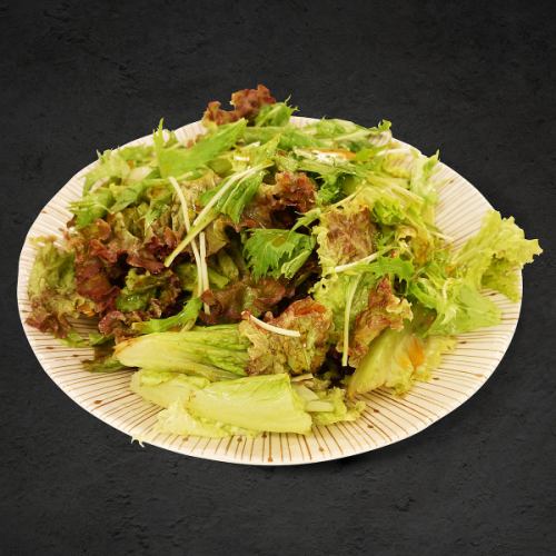 チョレギサラダ