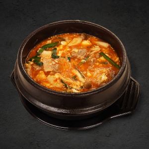 ユッケジャンクッパ