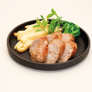 特大ハーブガーリックあらびきソーセージ