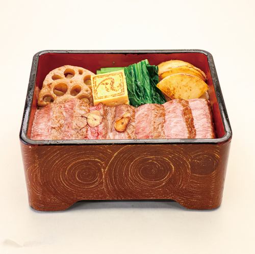 《特選》仙台牛サーロインステーキ重