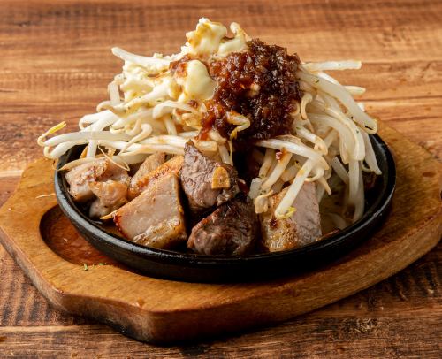 Meat/Nik Champong ~Chaliapin Sauce~