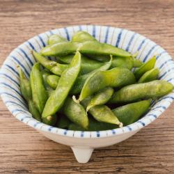 Black edamame