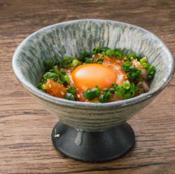 Salmon Yukke