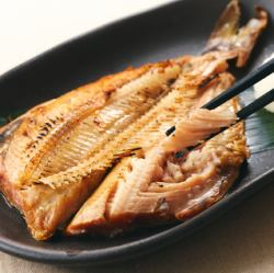 [Grilled] Grilled Atka mackerel