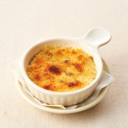 Potato cheese gratin