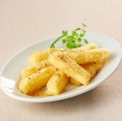 Fried Hachikuro Cheese