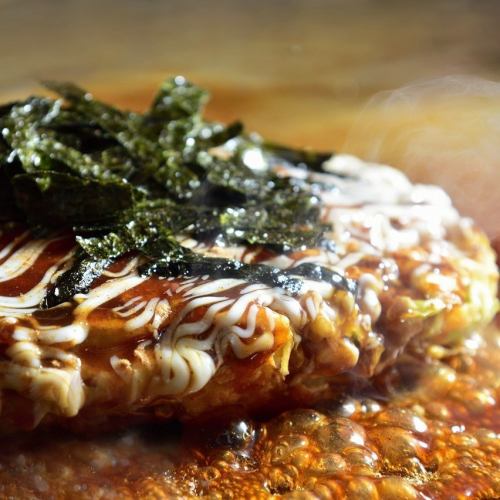[Standard] Okonomiyaki