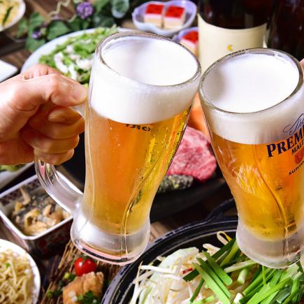 【学生限定】コスパ◎料理6品120分飲み放題付き2980円※金土祝前日3480円