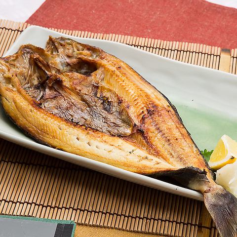 縞ホッケ
