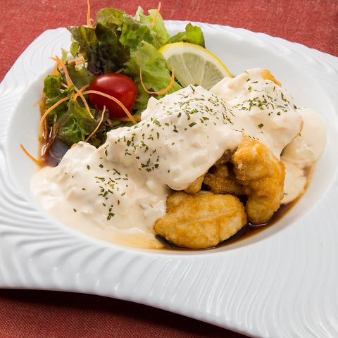 チキンナンバン自家製タルタル