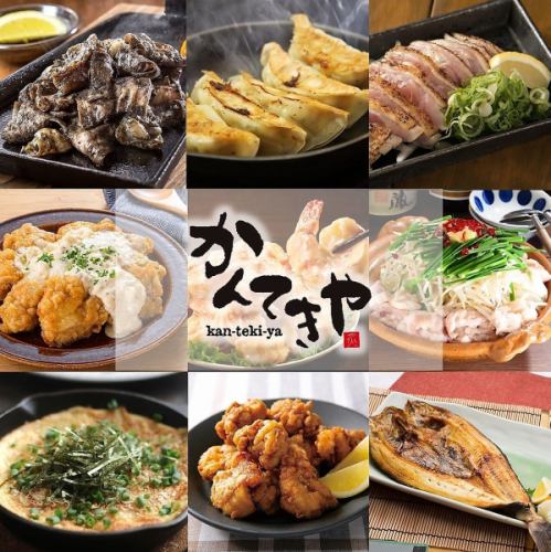 定番メニューがずらり♪
