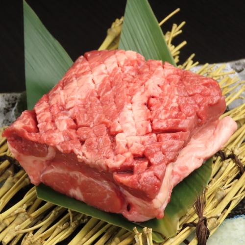 <牛肉>牛舌牛排