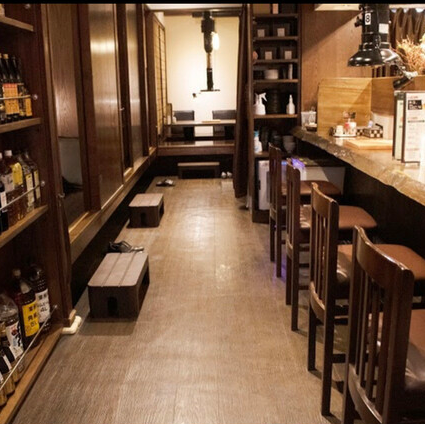 42名様迄OK！大人数でのご宴会用のコース料理も満足感のあるお店です！会社利用だけでなく、歓送迎会や同窓会などの各種ご宴席にもご対応可能です。また、貸切のご相談もお気軽にお問い合わせください。飲み放題付のお得なプランもご用意しております！ご予算に応じたお気軽にご連絡お問合せ下さい。