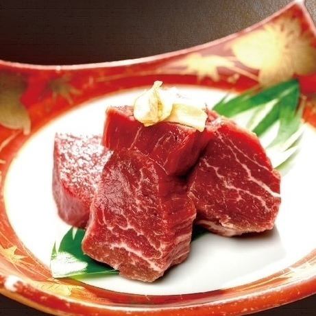 厚切りタン