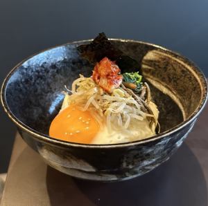 無肉拌飯