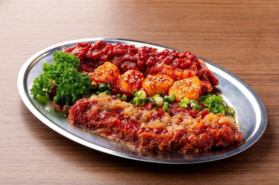 迷ったらコチラ！【大丸名物盛り】3080円（税抜）3~4人前