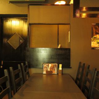 宴会向けのロフト席です♪大人数～少人数までOK！女子会や会社宴会などにオススメです！