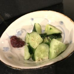 おつまみキュウリ