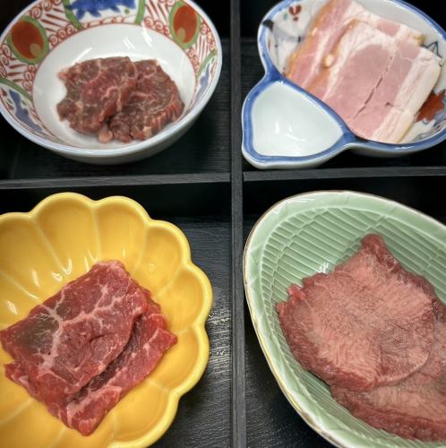 松華堂ランチ1段