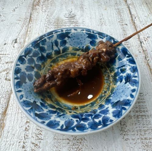どて煮肝