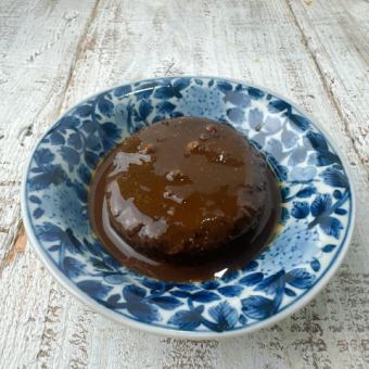 どて煮大根
