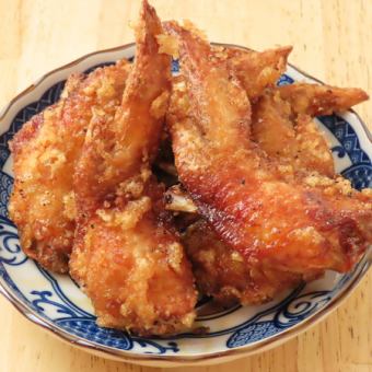 肉汁手羽先