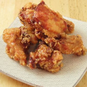 鶏から揚げ