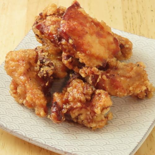 鶏から揚げ