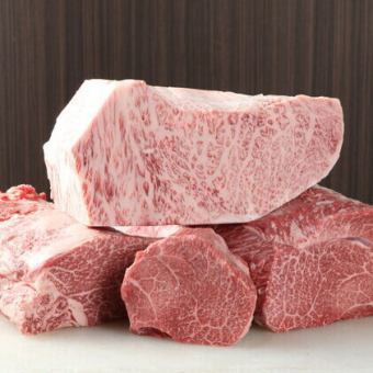 【豪華絢爛♪】特選近江牛満喫コース8800円(税込)2名様~
